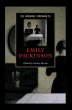 The Cambridge Companion to Emily... - Bild 1