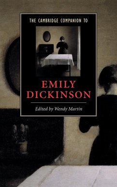 The Cambridge Companion to Emily Dickinson - Martin, Wendy (ed.)