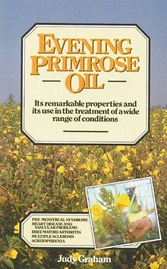 Evening Primrose Oil - Graham, Judy