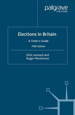 Elections in Britain - Leonard, D.;Mortimore, R.