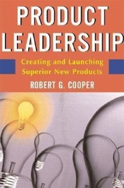 Cover Product Leadership