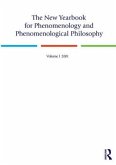 The New Yearbook for Phenomenology and Phenomenological Philosophy