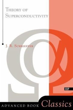 Theory Of Superconductivity - Schrieffer, J Robert