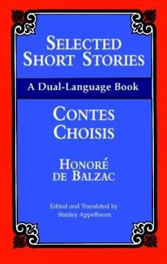 Selected Short Stories (Dual-Language) - Balzac, Honoré de