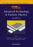 Advanced Technology and Particle Physics - Proceedings of the 7th International Conference on Icatpp-7
