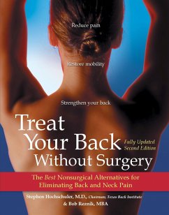 Treat Your Back Without Surgery - Hochschuler, Stephen; Reznik, Bob