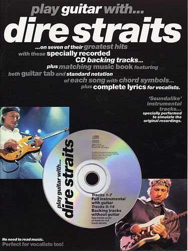Play Guitar With... Dire Straits Play Guitar With... Dire Straits