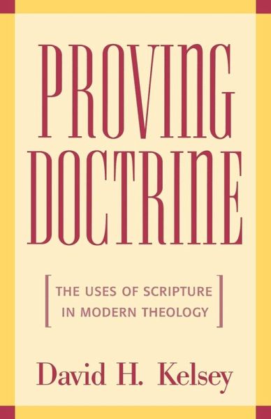 Proving Doctrine Proving Doctrine
