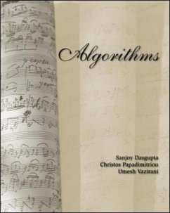 Algorithms - Dasgupta, Sanjoy; Papadimitriou, Christos H.; Vazirani, Umesh