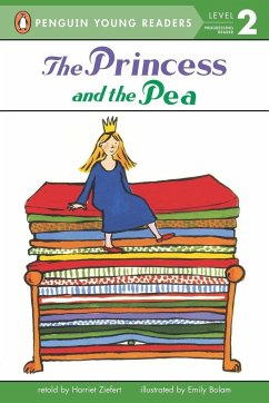 The Princess and the Pea - Ziefert, Harriet