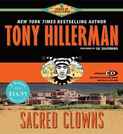 Sacred Clowns CD Low Price - Hillerman, Tony