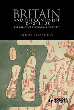 Cover Britain and the Continent 1000-1300