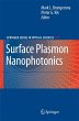 Surface Plasmon Nanophotonics - Bild 1