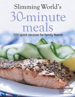 Cover Slimming World's 30-Minute Meals