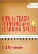 How to Teach Thinking and Learning... - Bild 1