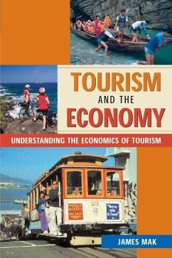 Tourism and the Economy - Mak, James