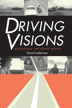 Driving Visions - Laderman, David