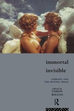 Immortal, Invisible - Wilton, Tamsin