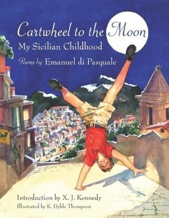 Cartwheel to the Moon: My Sicilian Childhood - Di Pasquale, Emanuel
