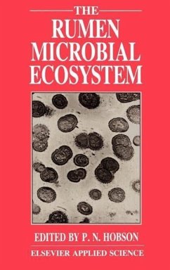 Rumen Microbial Ecosystem - Hobson, P.N. / Stewart, C.S. (Hgg.)