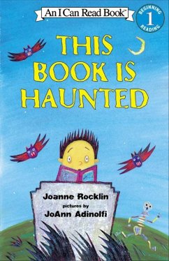 This Book Is Haunted - Rocklin, Joanne