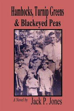 Cover Hamhocks, Turnip Greens & Blackeyed Peas