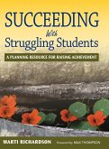 Succeeding With Struggling Students