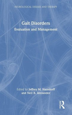 Gait Disorders - Hausdorff, Jeffrey (ed.)