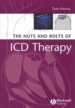 The Nuts and Bolts of ICD Therapy - Kenny, Tom (St. Jude Medical, Austin, Texas)