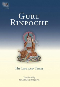 Guru Rinpoche - Zangpo, Ngawang
