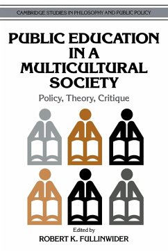 Public Education in a Multicultural Society - Fullinwider, Robert K.