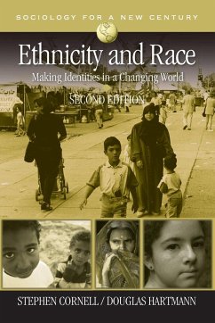 Ethnicity and Race - Cornell, Stephen E.;Hartmann, Douglas