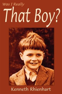 Was I Really That Boy? - Rhienhart, Kenneth