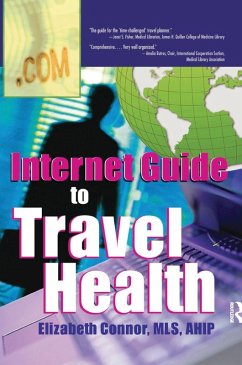 Cover Internet Guide to Travel Health