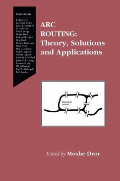 Arc Routing - Dror, Moshe (ed.)