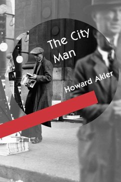 The City Man - Akler, Howard