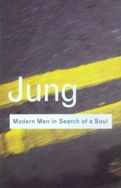 Modern Man in Search of a Soul - Jung, C. G.