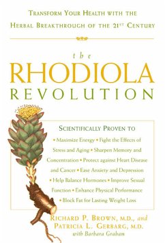 The Rhodiola Revolution - Brown, Richard P.; Gerbarg, Patricia L.; Graham, Barbara