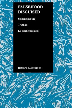 Cover Falsehood Disguised