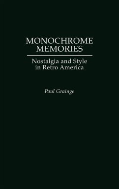 Monochrome Memories - Grainge, Paul