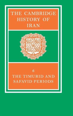 The Cambridge History of Iran - Jackson, Peter / Lockhart, Lawrence (eds.)
