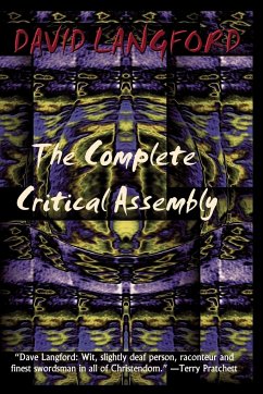 The Complete Critical Assembly - Langford, David
