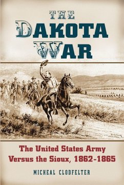 Cover The Dakota War