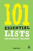 101 Essential Lists for Secondary Teachers