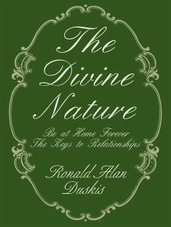 The Divine Nature - Duskis, Ronald Alan