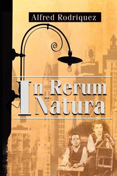 Cover In Rerum Natura