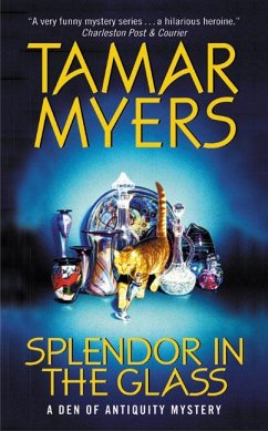 Splendor in the Glass - Myers, Tamar