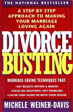 Divorce Busting - Weiner Davis, Michele