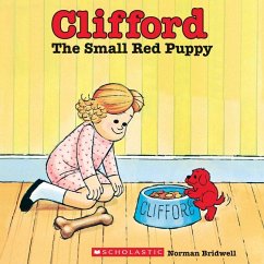 Clifford the Small Red Puppy - Bridwell, Norman