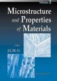 Microstructure and Properties of Materials, Vol 2